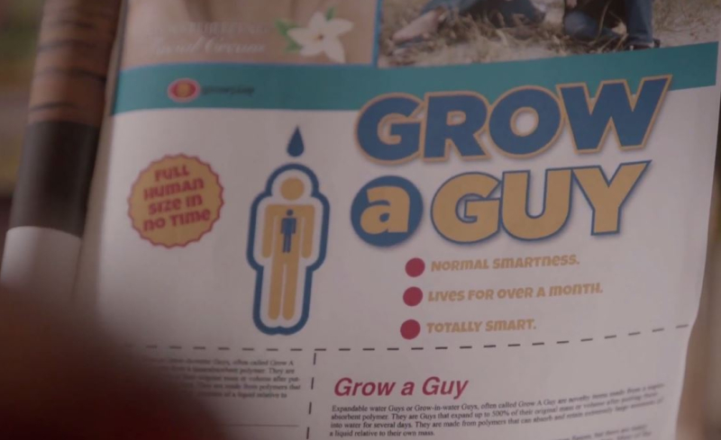 Illustration for article titled With “Grow-A-Guy,” SNL saved the weird stuff for James Franco